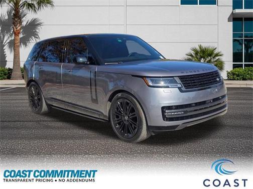 2025 Land Rover Range Rover P530 SE 7 Seat