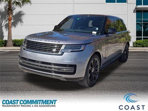 2025 Land Rover Range Rover P530 SE 7 Seat