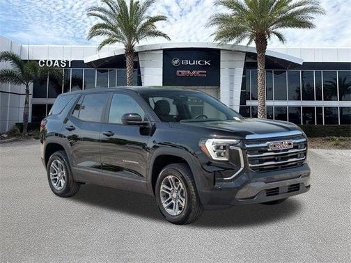 2025 GMC Terrain FWD Elevation