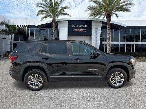 2025 GMC Terrain FWD Elevation
