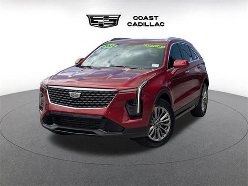 2024 Cadillac XT4 Premium Luxury