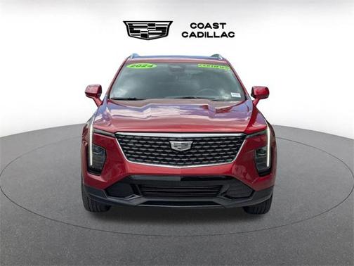 2024 Cadillac XT4 Premium Luxury