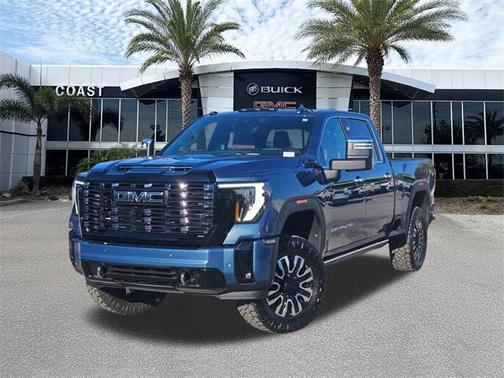 2026 GMC Sierra 2500 Denali Ultimate