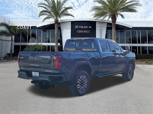 2026 GMC Sierra 2500 Denali Ultimate