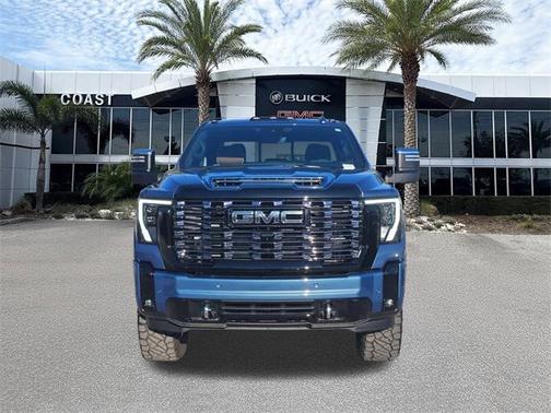 2026 GMC Sierra 2500 Denali Ultimate