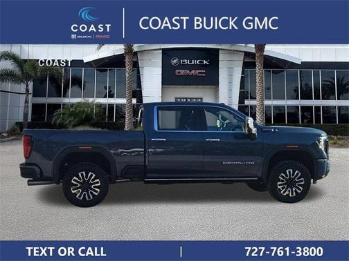 2026 GMC Sierra 2500 Denali Ultimate