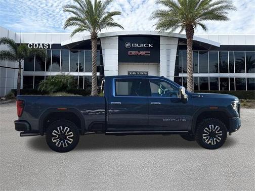 2026 GMC Sierra 2500 Denali Ultimate