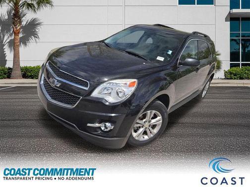 2014 Chevrolet Equinox 2LT