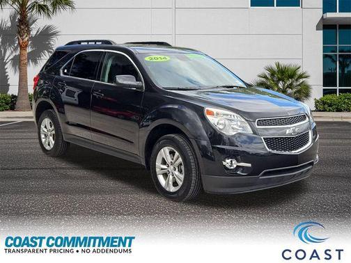 2014 Chevrolet Equinox 2LT
