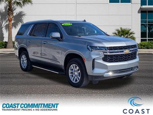 2024 Chevrolet Tahoe LS