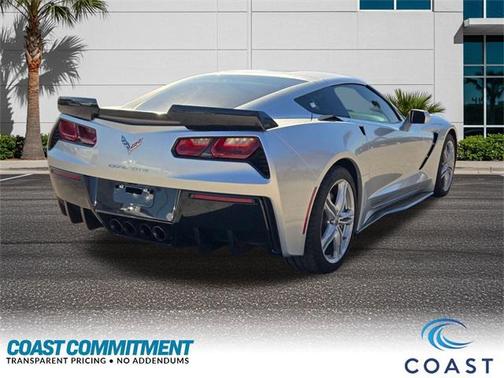 2017 Chevrolet Corvette Stingray