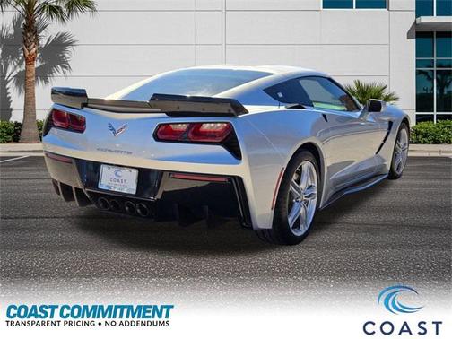 2017 Chevrolet Corvette Stingray