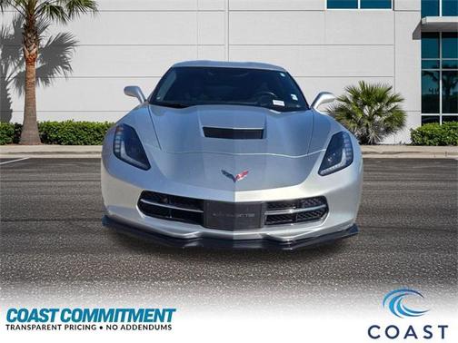 2017 Chevrolet Corvette Stingray