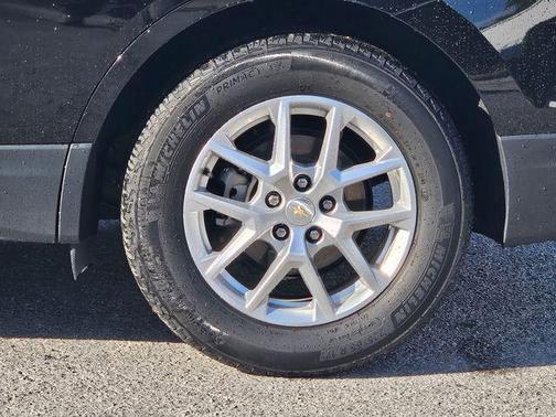 Mosaic Black Metallic 2023 Chevrolet Equinox 1LT