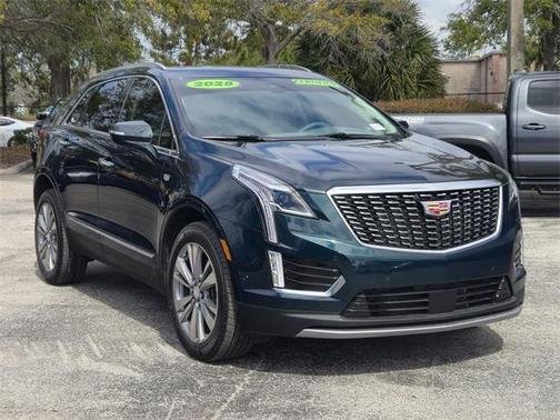 2024 Cadillac XT5 Premium Luxury