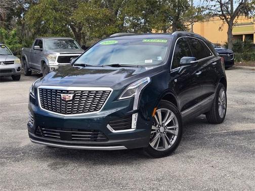 2024 Cadillac XT5 Premium Luxury