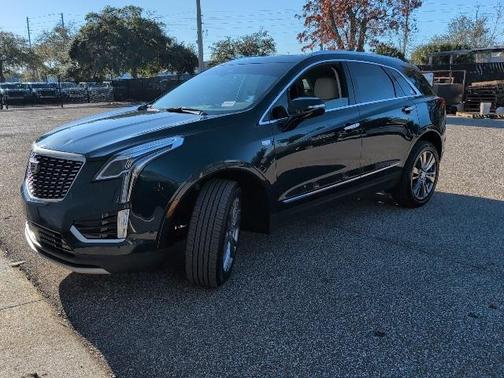 2024 Cadillac XT5 Premium Luxury