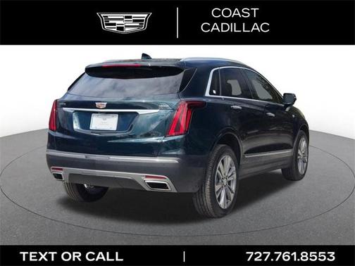 2024 Cadillac XT5 Premium Luxury