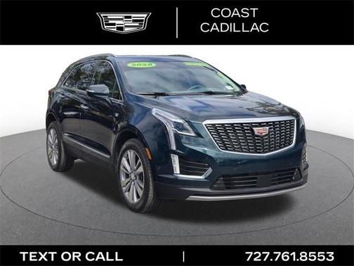 2024 Cadillac XT5 Premium Luxury