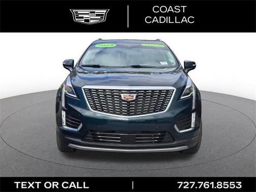 2024 Cadillac XT5 Premium Luxury