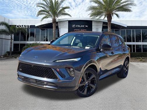 2026 Buick Envision Sport Touring AWD