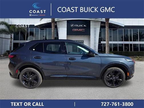 2026 Buick Envision Sport Touring AWD