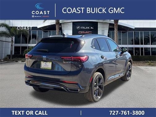 2026 Buick Envision Sport Touring AWD