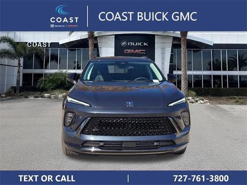 2026 Buick Envision Sport Touring AWD