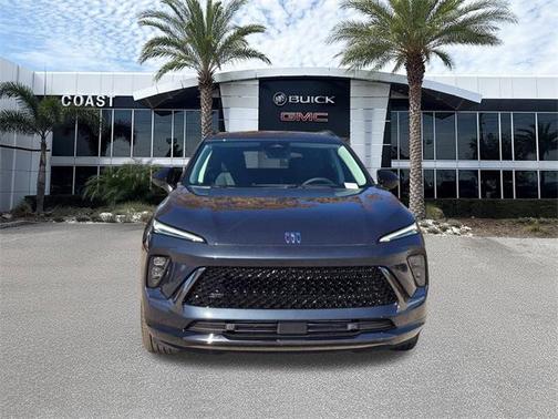 2026 Buick Envision Sport Touring AWD