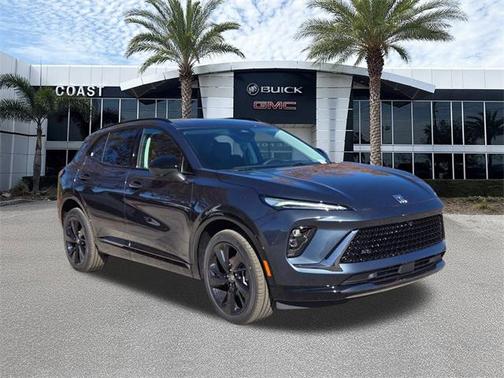 2026 Buick Envision Sport Touring AWD