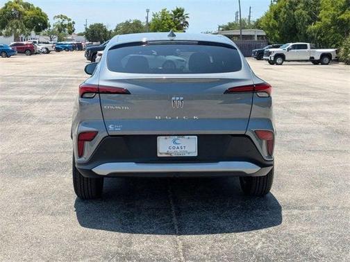 2025 Buick Envista Preferred FWD