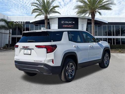 2026 GMC Terrain FWD Elevation