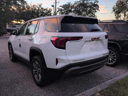 2026 GMC Terrain FWD Elevation