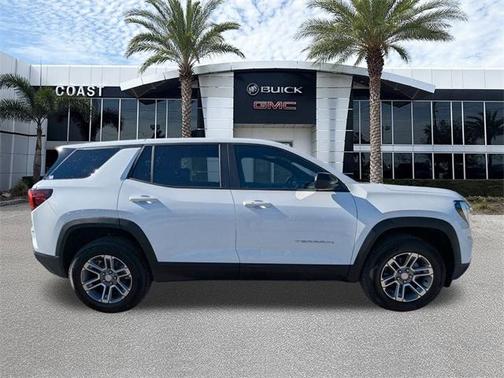 2026 GMC Terrain FWD Elevation