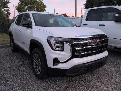 2026 GMC Terrain FWD Elevation