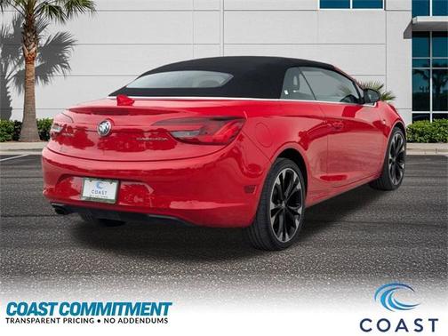 2017 Buick Cascada Sport Touring