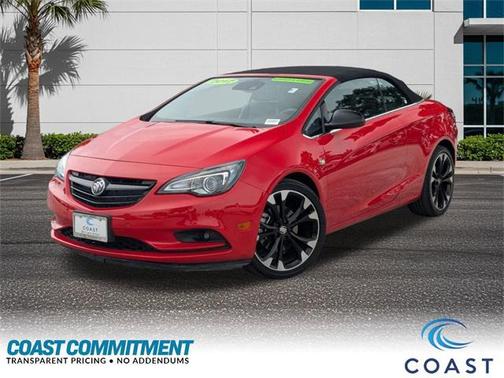2017 Buick Cascada Sport Touring
