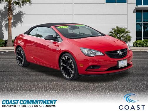 2017 Buick Cascada Sport Touring