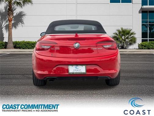 2017 Buick Cascada Sport Touring