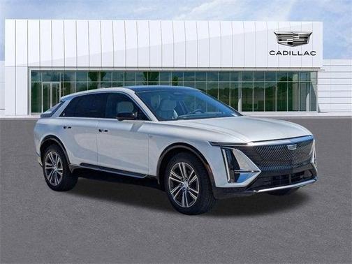 2025 Cadillac LYRIQ Luxury w/1SC