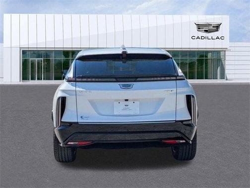 2025 Cadillac LYRIQ Luxury w/1SC