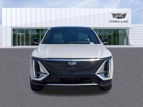 2025 Cadillac LYRIQ Luxury w/1SC