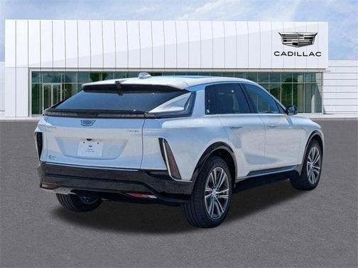 2025 Cadillac LYRIQ Luxury w/1SC