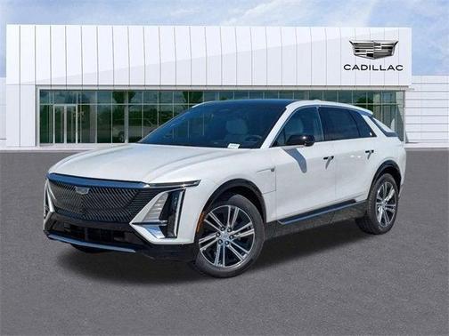 2025 Cadillac LYRIQ Luxury w/1SC