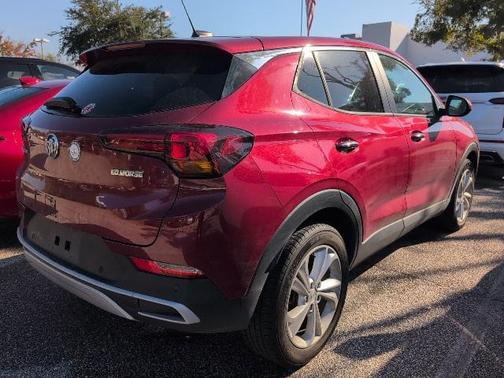 2020 Buick Encore GX Preferred