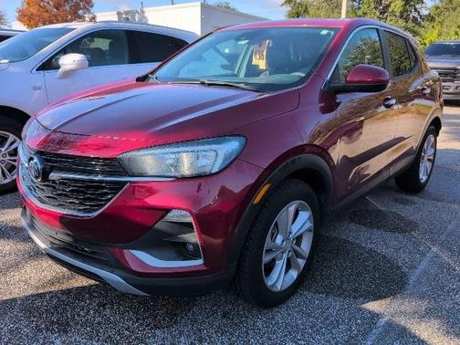 2020 Buick Encore GX Preferred