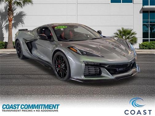 2024 Chevrolet Corvette Z06
