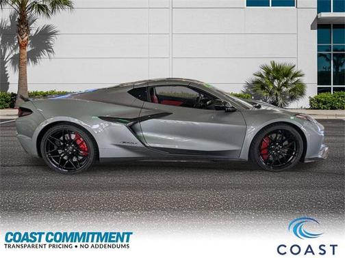 2024 Chevrolet Corvette Z06