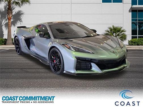 2024 Chevrolet Corvette Z06