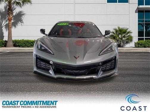 2024 Chevrolet Corvette Z06